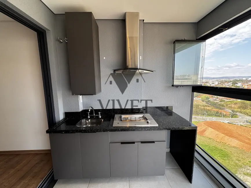 Foto 7 de Apartamento com 2 quartos à venda, 72m2 em Parque Morumbi, Votorantim - SP