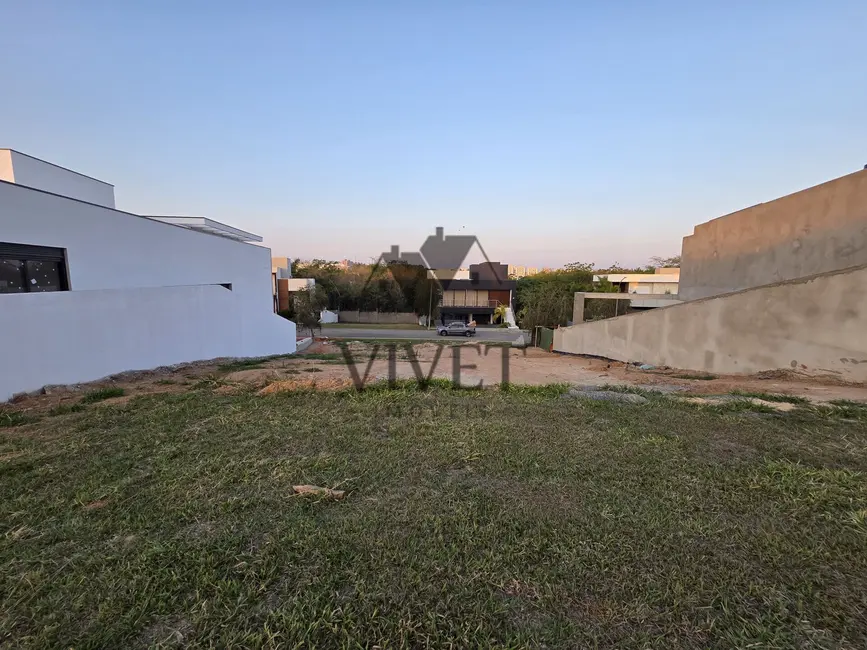 Foto 1 de Terreno / Lote à venda, 561m2 em Alphaville Nova Esplanada, Votorantim - SP