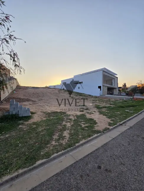 Foto 7 de Terreno / Lote à venda, 561m2 em Alphaville Nova Esplanada, Votorantim - SP