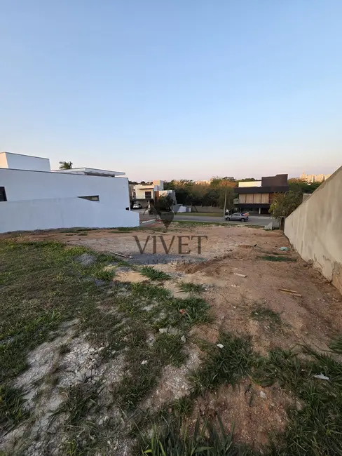 Foto 2 de Terreno / Lote à venda, 561m2 em Alphaville Nova Esplanada, Votorantim - SP