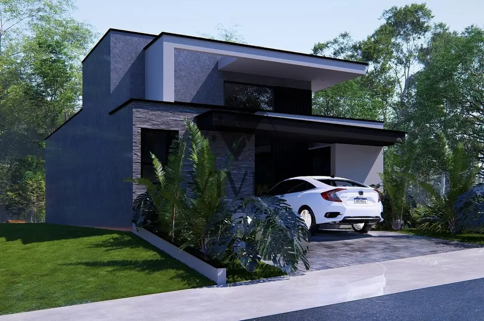 Foto 3 de Casa de Condomínio com 2 quartos à venda, 110m2 em Cajuru do Sul, Sorocaba - SP