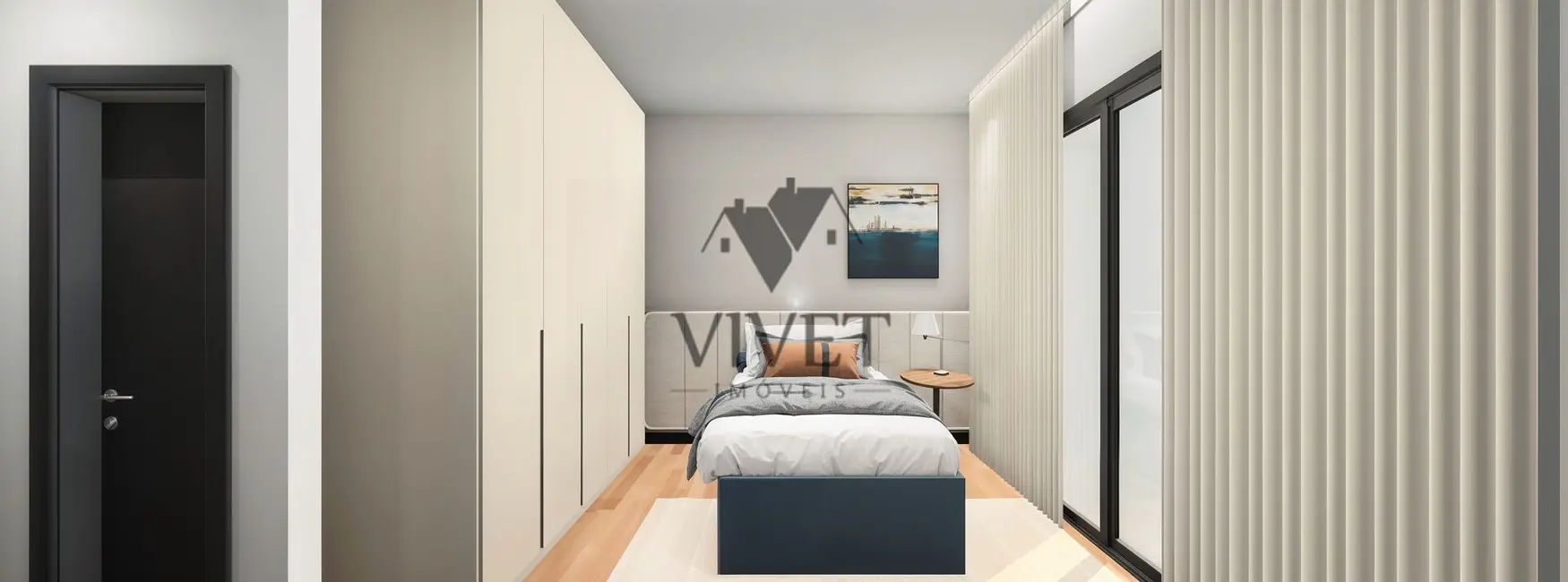 Foto 9 de Casa de Condomínio com 4 quartos à venda, 265m2 em Alphaville Nova Esplanada, Votorantim - SP