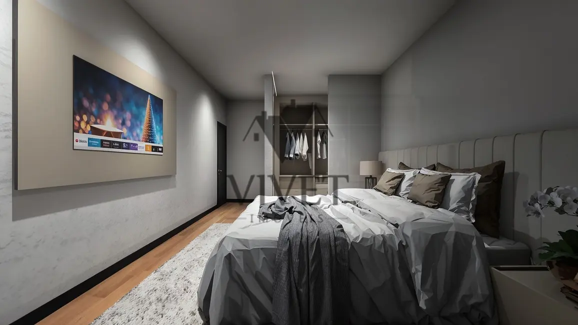 Foto 7 de Casa de Condomínio com 4 quartos à venda, 265m2 em Alphaville Nova Esplanada, Votorantim - SP