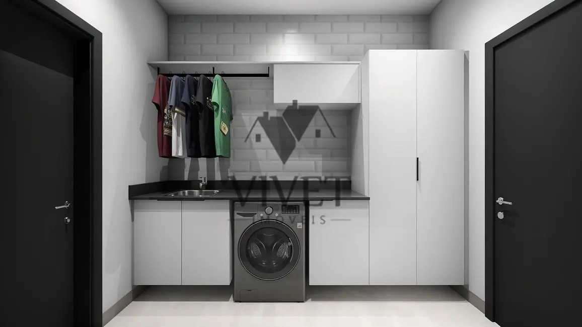 Foto 4 de Casa de Condomínio com 4 quartos à venda, 265m2 em Alphaville Nova Esplanada, Votorantim - SP