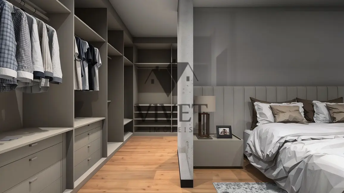 Foto 8 de Casa de Condomínio com 4 quartos à venda, 265m2 em Alphaville Nova Esplanada, Votorantim - SP