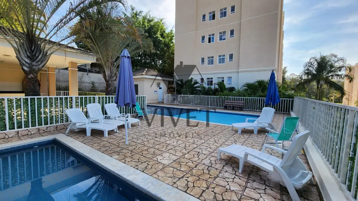 Foto 1 de Apartamento com 2 quartos para alugar, 50m2 em Além Ponte, Sorocaba - SP