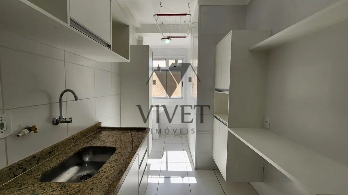 Foto 5 de Apartamento com 2 quartos para alugar, 50m2 em Além Ponte, Sorocaba - SP