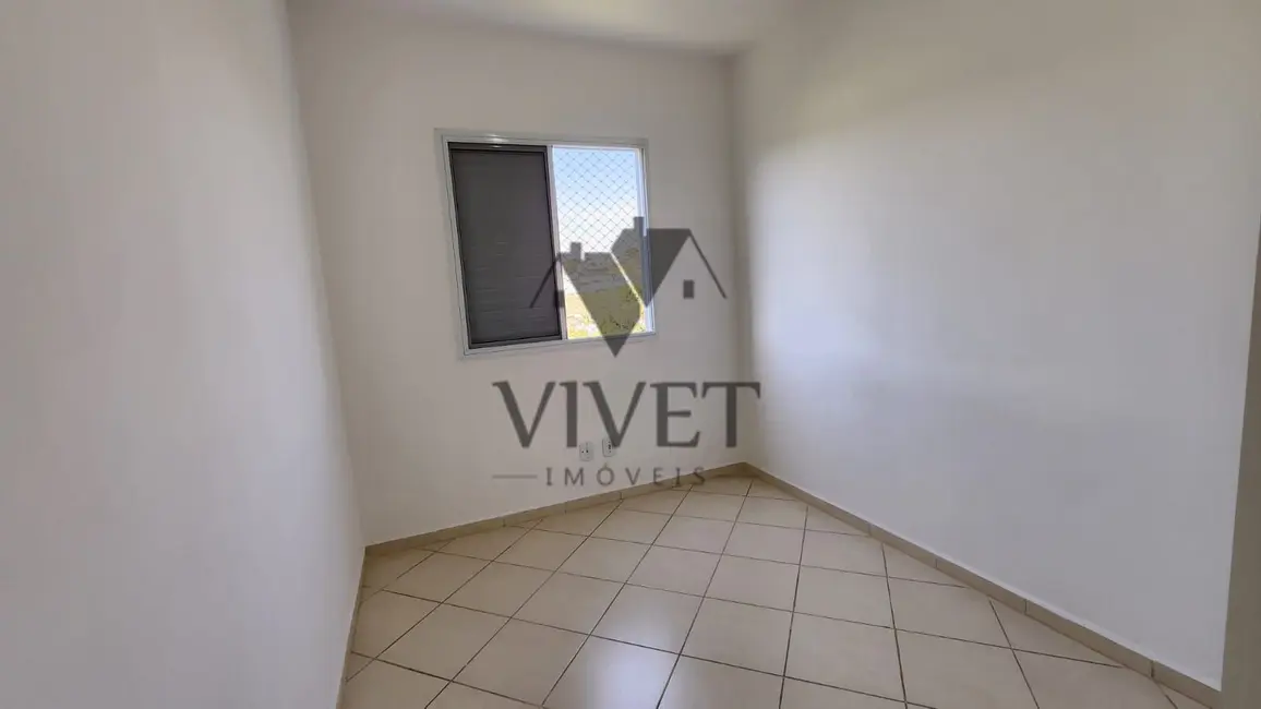 Foto 8 de Apartamento com 2 quartos para alugar, 50m2 em Além Ponte, Sorocaba - SP