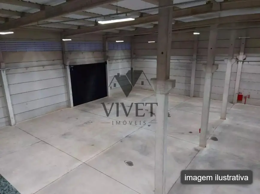 Foto 4 de Armazém / Galpão para alugar, 2300m2 em Sorocaba - SP