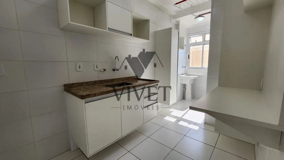 Foto 7 de Apartamento com 2 quartos para alugar, 50m2 em Além Ponte, Sorocaba - SP