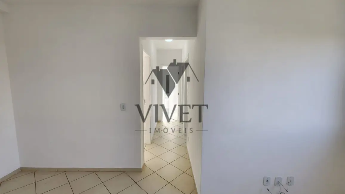 Foto 4 de Apartamento com 2 quartos para alugar, 50m2 em Além Ponte, Sorocaba - SP