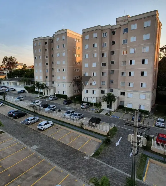 Foto 1 de Apartamento com 2 quartos para alugar, 50m2 em Além Ponte, Sorocaba - SP