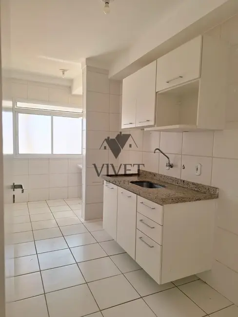 Foto 5 de Apartamento com 2 quartos para alugar, 54m2 em Jardim Vera Cruz, Sorocaba - SP
