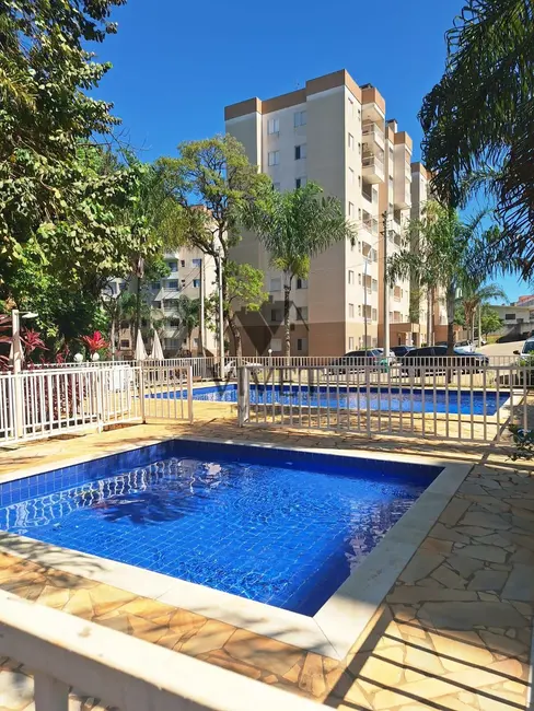 Foto 1 de Apartamento com 2 quartos para alugar, 54m2 em Jardim Vera Cruz, Sorocaba - SP