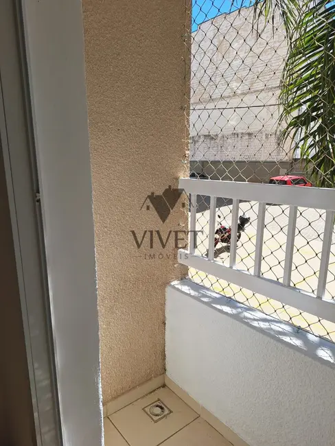 Foto 3 de Apartamento com 2 quartos para alugar, 54m2 em Jardim Vera Cruz, Sorocaba - SP