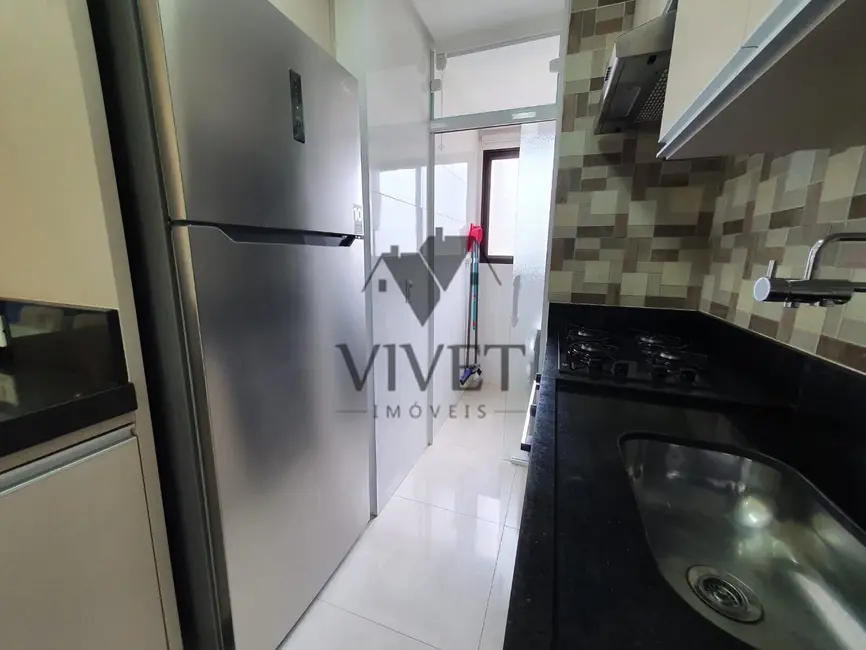 Foto 7 de Apartamento com 2 quartos à venda, 52m2 em Jardim Santa Fé, Sorocaba - SP