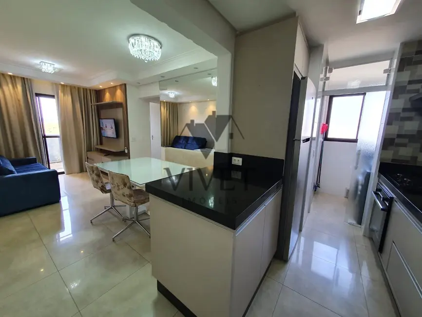 Foto 5 de Apartamento com 2 quartos à venda, 52m2 em Jardim Santa Fé, Sorocaba - SP