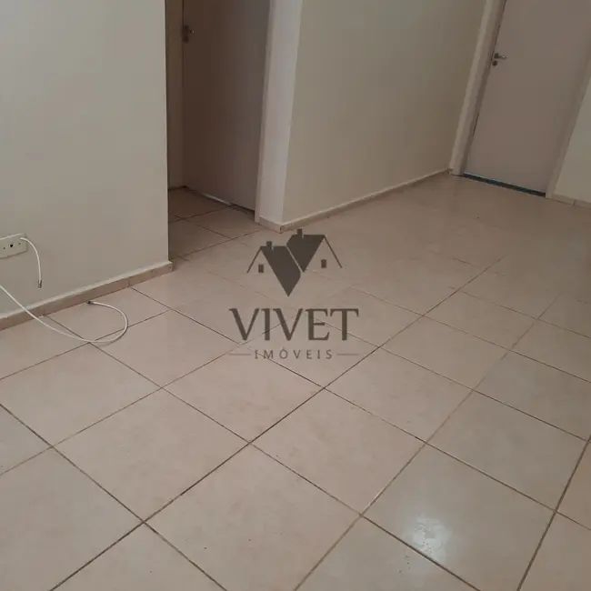Foto 4 de Apartamento com 2 quartos para alugar, 48m2 em Jardim Vera Cruz, Sorocaba - SP