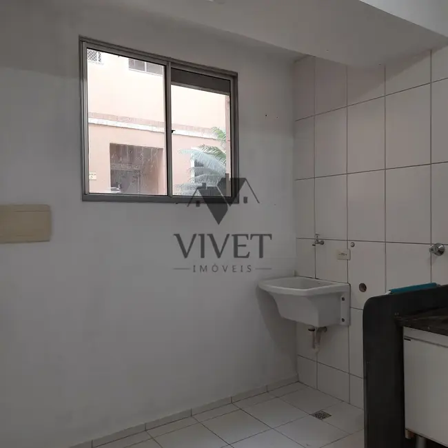 Foto 9 de Apartamento com 2 quartos para alugar, 48m2 em Jardim Vera Cruz, Sorocaba - SP