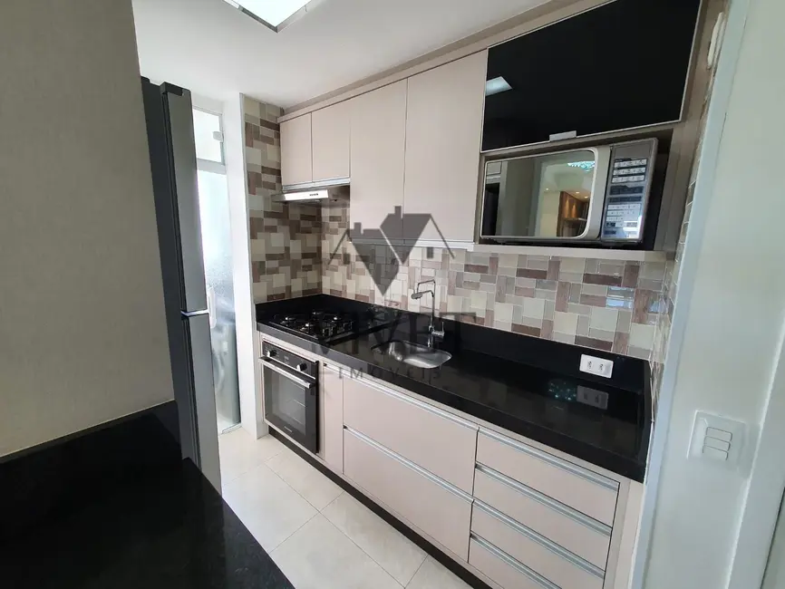 Foto 3 de Apartamento com 2 quartos para alugar, 52m2 em Jardim Santa Fé, Sorocaba - SP