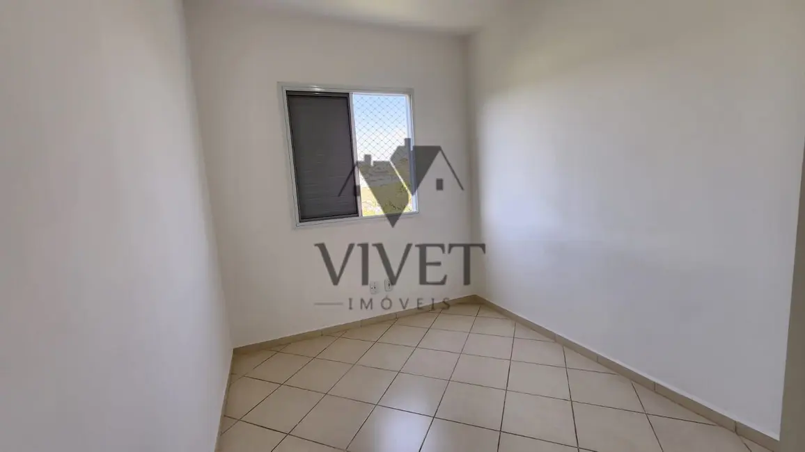 Foto 7 de Apartamento com 2 quartos para alugar, 50m2 em Além Ponte, Sorocaba - SP