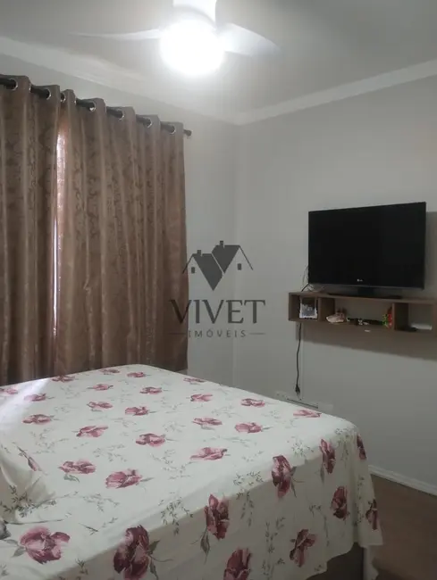 Foto 6 de Apartamento com 2 quartos à venda, 47m2 em Vossoroca, Votorantim - SP