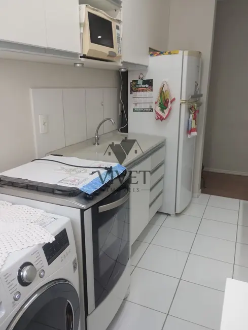 Foto 5 de Apartamento com 2 quartos à venda, 47m2 em Vossoroca, Votorantim - SP