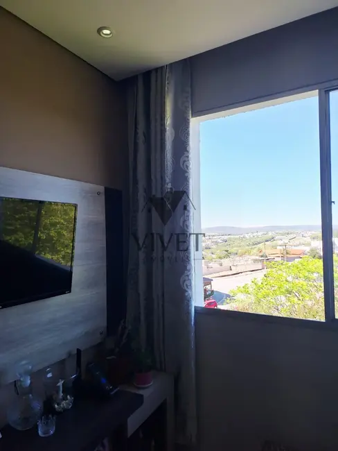 Foto 2 de Apartamento com 2 quartos à venda, 47m2 em Vossoroca, Votorantim - SP