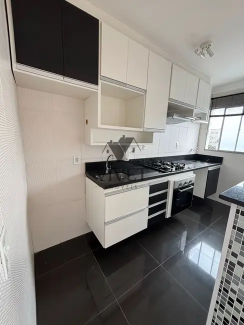 Foto 3 de Apartamento com 2 quartos à venda, 47m2 em Vossoroca, Votorantim - SP