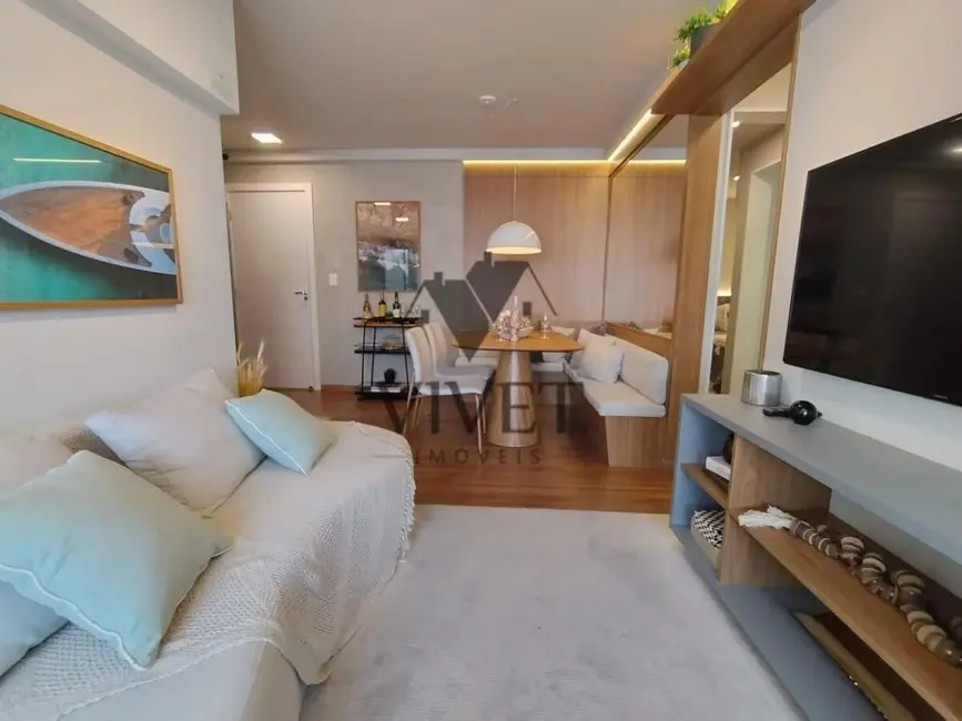 Foto 5 de Apartamento com 2 quartos à venda, 52m2 em Parque Santa Isabel, Sorocaba - SP