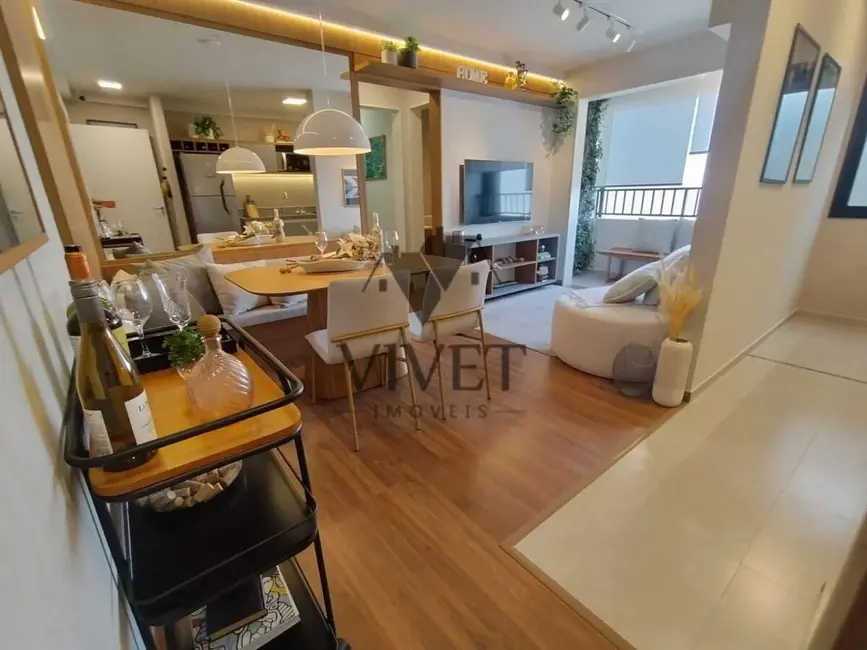 Foto 2 de Apartamento com 2 quartos à venda, 52m2 em Parque Santa Isabel, Sorocaba - SP