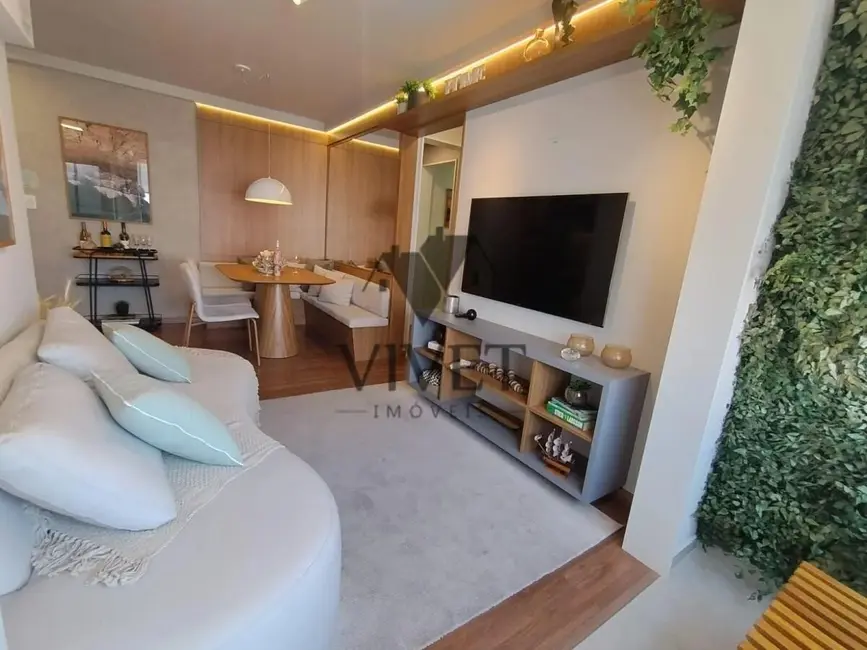 Foto 3 de Apartamento com 2 quartos à venda, 52m2 em Parque Santa Isabel, Sorocaba - SP