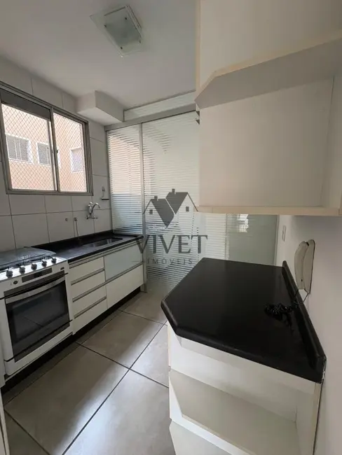 Foto 6 de Apartamento com 2 quartos à venda, 52m2 em Jardim Vera Cruz, Sorocaba - SP