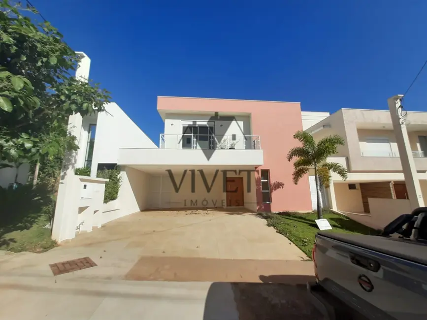 Foto 1 de Casa de Condomínio com 3 quartos à venda, 250m2 em Sorocaba - SP