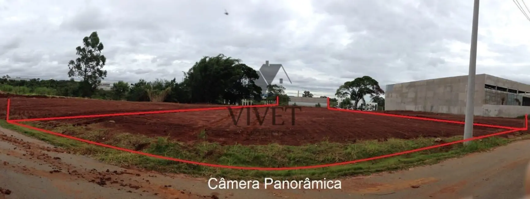 Foto 1 de Terreno / Lote à venda, 2216m2 em Éden, Sorocaba - SP