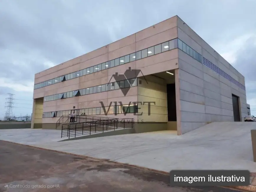 Foto 1 de Armazém / Galpão à venda, 2266m2 em Éden, Sorocaba - SP