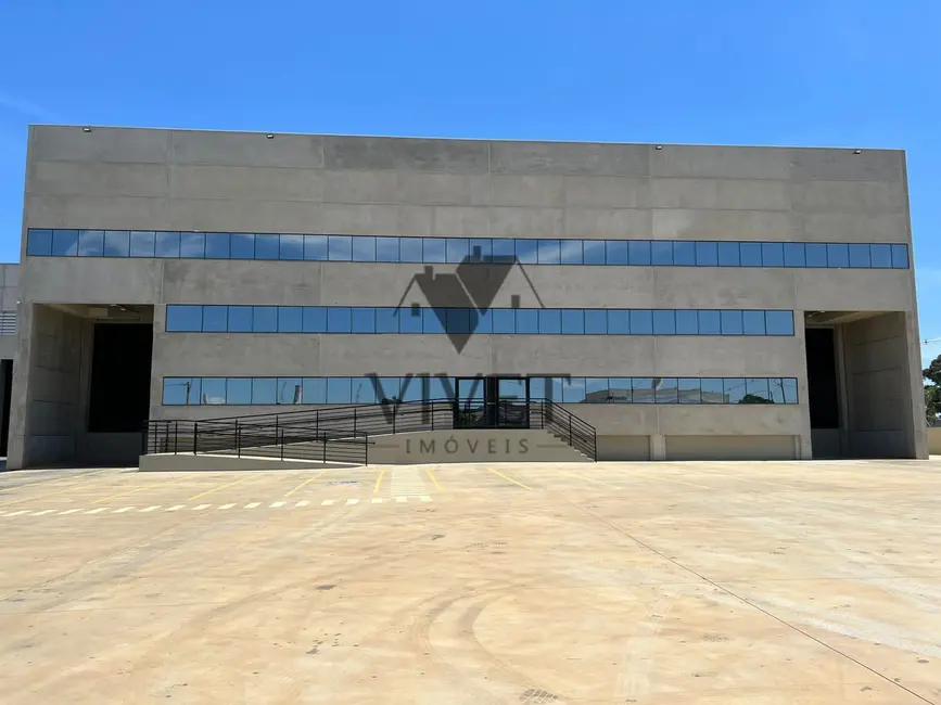 Foto 2 de Armazém / Galpão à venda, 2266m2 em Éden, Sorocaba - SP