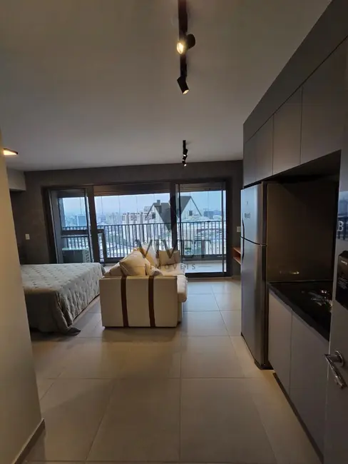 Foto 9 de Apartamento com 1 quarto à venda, 31m2 em Vila Pompéia, São Paulo - SP