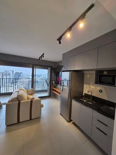 Foto 8 de Apartamento com 1 quarto à venda, 31m2 em Vila Pompéia, São Paulo - SP