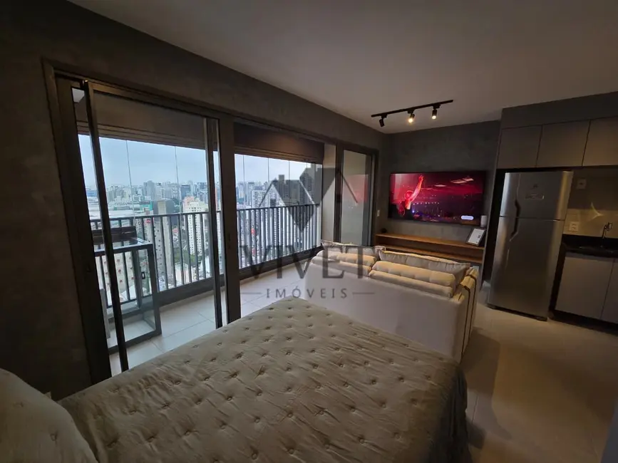 Foto 6 de Apartamento com 1 quarto à venda, 31m2 em Vila Pompéia, São Paulo - SP