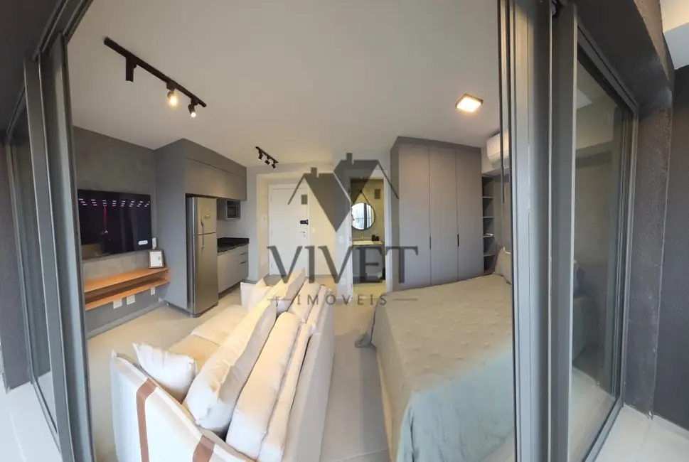 Foto 5 de Apartamento com 1 quarto à venda, 31m2 em Vila Pompéia, São Paulo - SP