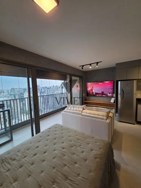 Foto 4 de Apartamento com 1 quarto à venda, 31m2 em Vila Pompéia, São Paulo - SP