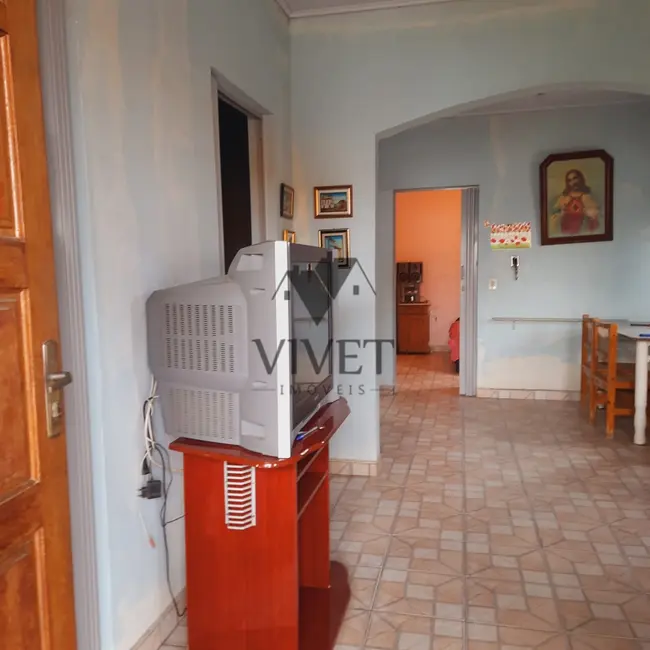 Foto 4 de Casa com 5 quartos à venda, 215m2 em Vila Santana, Sorocaba - SP