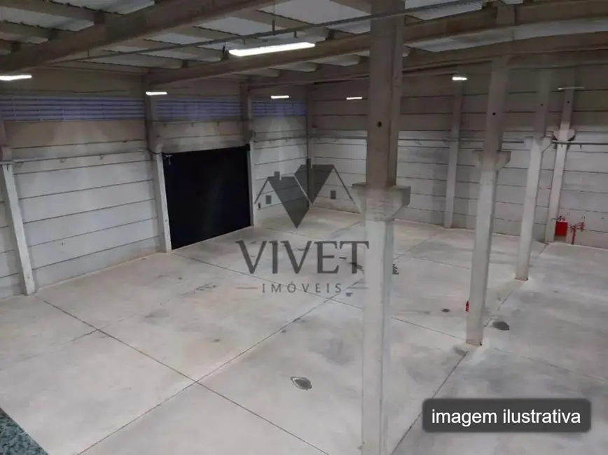 Armazém / Galpão à venda, 2588m2 em Éden, Sorocaba - SP - imagem 5 Foto 5 de Armazém / Galpão à venda, 2588m2 em Éden, Sorocaba - SP