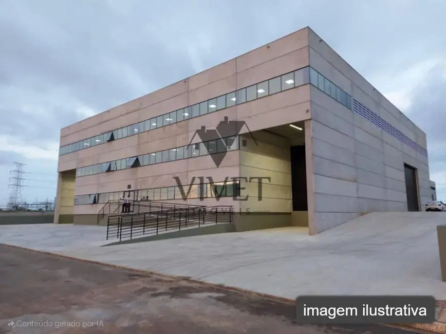 Armazém / Galpão à venda, 2588m2 em Éden, Sorocaba - SP - imagem 3 Foto 3 de Armazém / Galpão à venda, 2588m2 em Éden, Sorocaba - SP