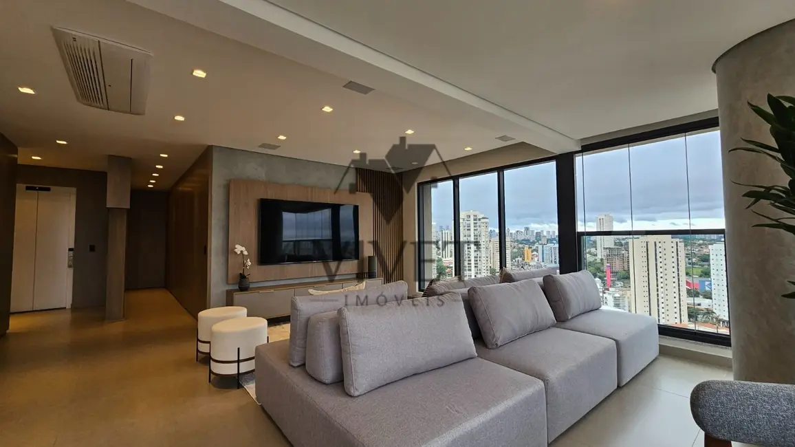 Foto 2 de Apartamento com 3 quartos à venda, 151m2 em Jardim Faculdade, Sorocaba - SP