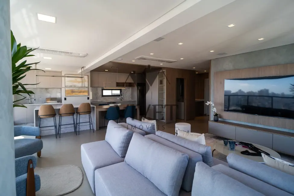 Foto 4 de Apartamento com 3 quartos à venda, 151m2 em Jardim Faculdade, Sorocaba - SP