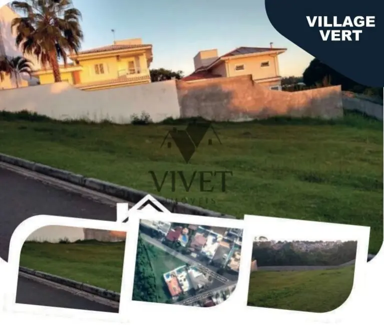 Terreno / Lote à venda, 526m2 em Condomínio Residencial Village Vert, Sorocaba - SP - imagem 1 Foto 1 de Terreno / Lote à venda, 526m2 em Condomínio Residencial Village Vert, Sorocaba - SP