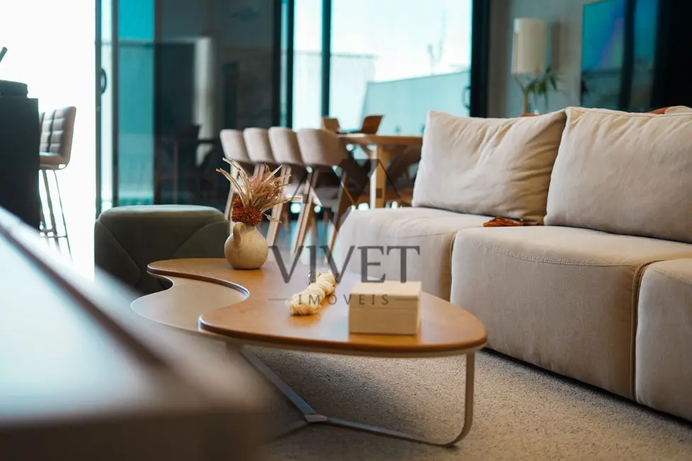 Foto 4 de Casa de Condomínio com 4 quartos à venda, 363m2 em Alphaville Nova Esplanada, Votorantim - SP