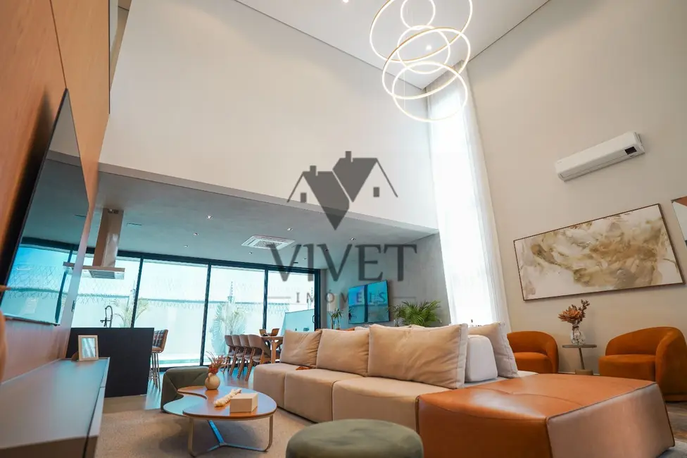 Foto 9 de Casa de Condomínio com 4 quartos à venda, 363m2 em Alphaville Nova Esplanada, Votorantim - SP